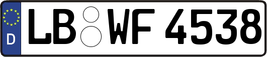 LB-WF4538