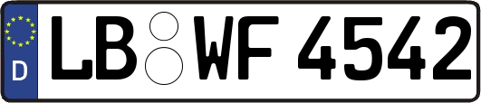 LB-WF4542