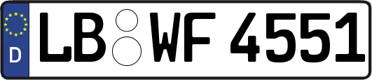 LB-WF4551