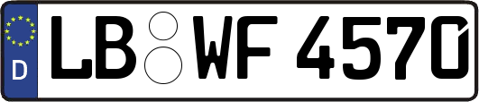 LB-WF4570