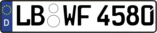 LB-WF4580