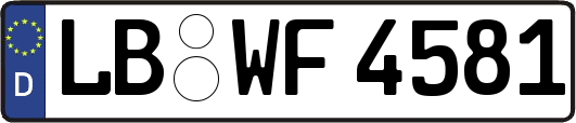 LB-WF4581