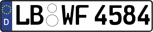 LB-WF4584