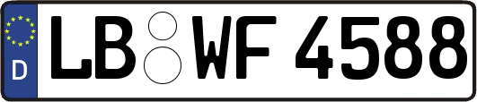 LB-WF4588