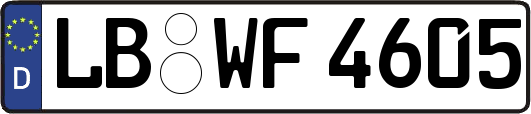 LB-WF4605