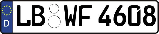 LB-WF4608