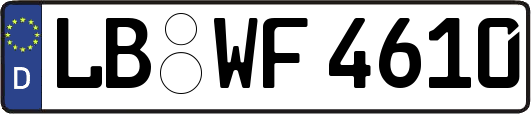 LB-WF4610