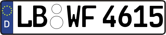 LB-WF4615