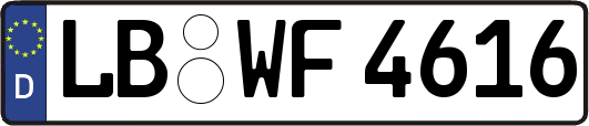 LB-WF4616