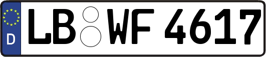 LB-WF4617