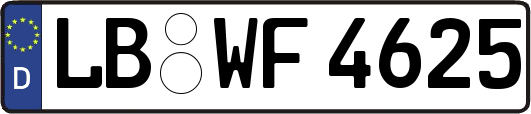 LB-WF4625