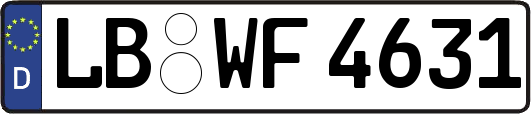 LB-WF4631