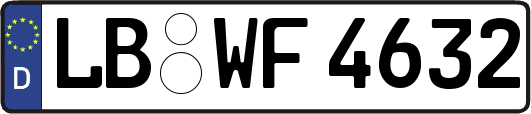 LB-WF4632
