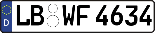 LB-WF4634