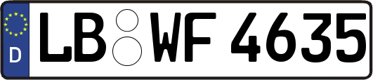 LB-WF4635