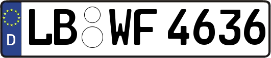 LB-WF4636