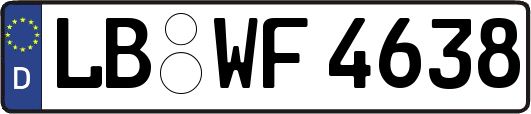 LB-WF4638