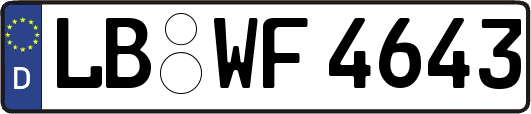 LB-WF4643
