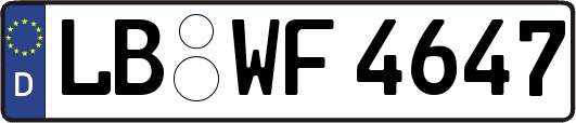 LB-WF4647