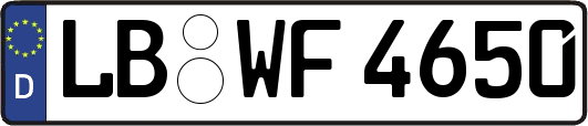 LB-WF4650