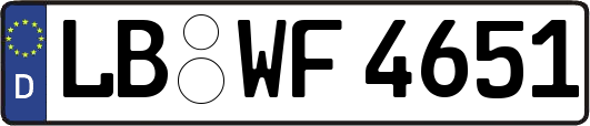 LB-WF4651