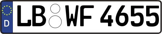 LB-WF4655