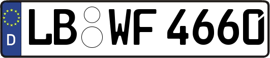 LB-WF4660
