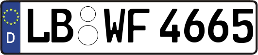 LB-WF4665