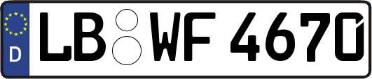 LB-WF4670