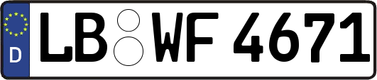 LB-WF4671