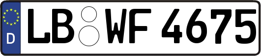 LB-WF4675