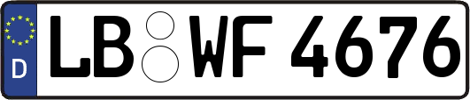 LB-WF4676
