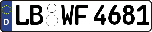 LB-WF4681