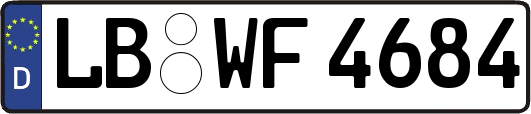LB-WF4684
