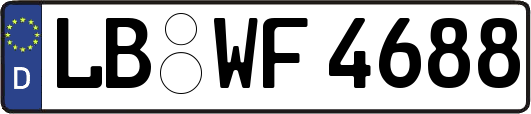 LB-WF4688