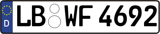 LB-WF4692