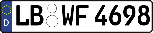 LB-WF4698