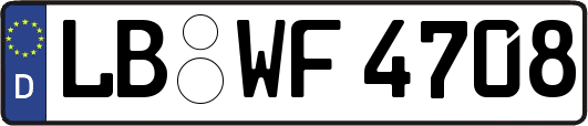 LB-WF4708
