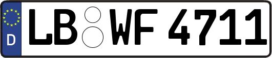 LB-WF4711