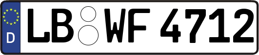 LB-WF4712