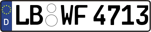 LB-WF4713