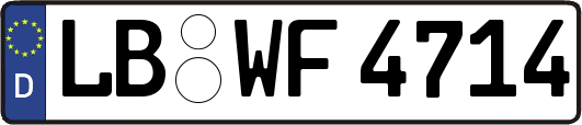 LB-WF4714