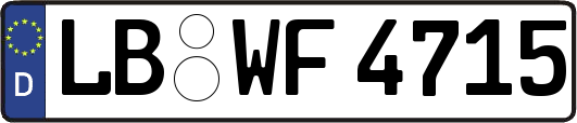 LB-WF4715