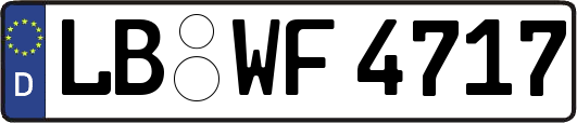 LB-WF4717