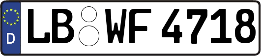 LB-WF4718