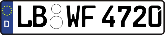 LB-WF4720
