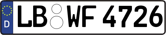 LB-WF4726