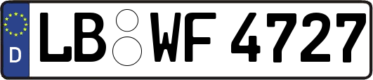 LB-WF4727