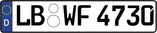 LB-WF4730