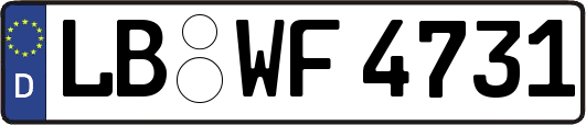 LB-WF4731